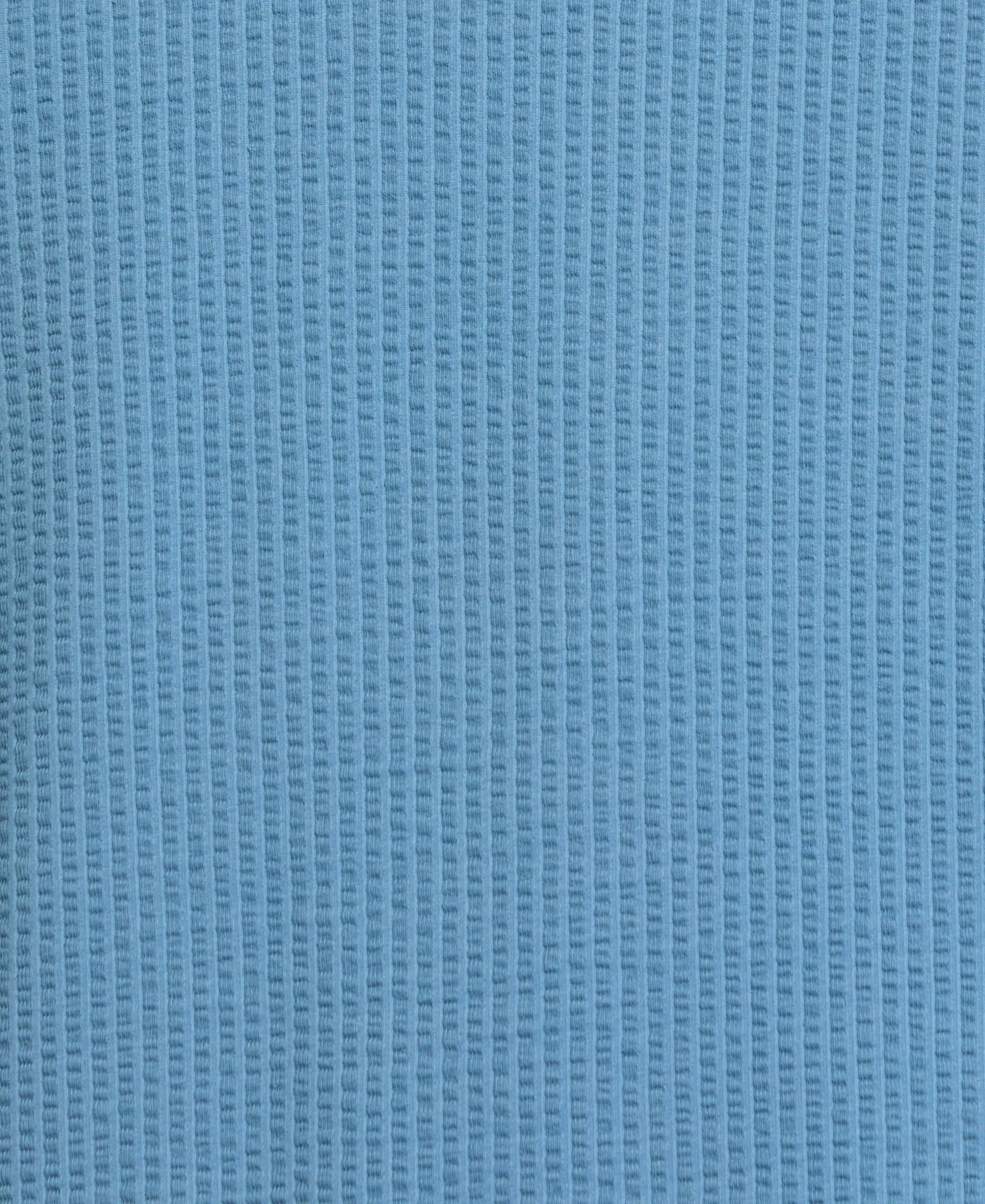 Seersucker Knit Shirt