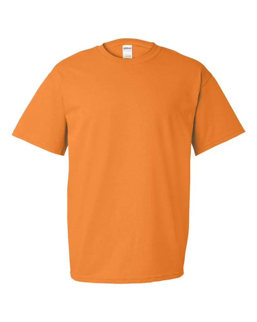 Shades of Red/Orange Gildan Short Sleeve Relaxed Fit T-Shirt *Choose Your Color