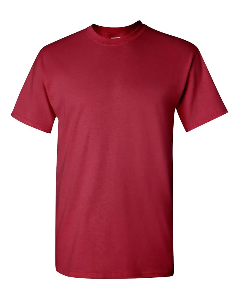 Shades of Red/Orange Gildan Short Sleeve Relaxed Fit T-Shirt *Choose Your Color