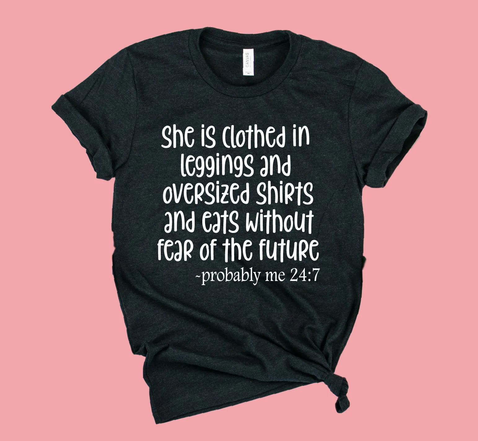 She Is Clothed In Shirt | Funny Shirt | Unisex Shirt