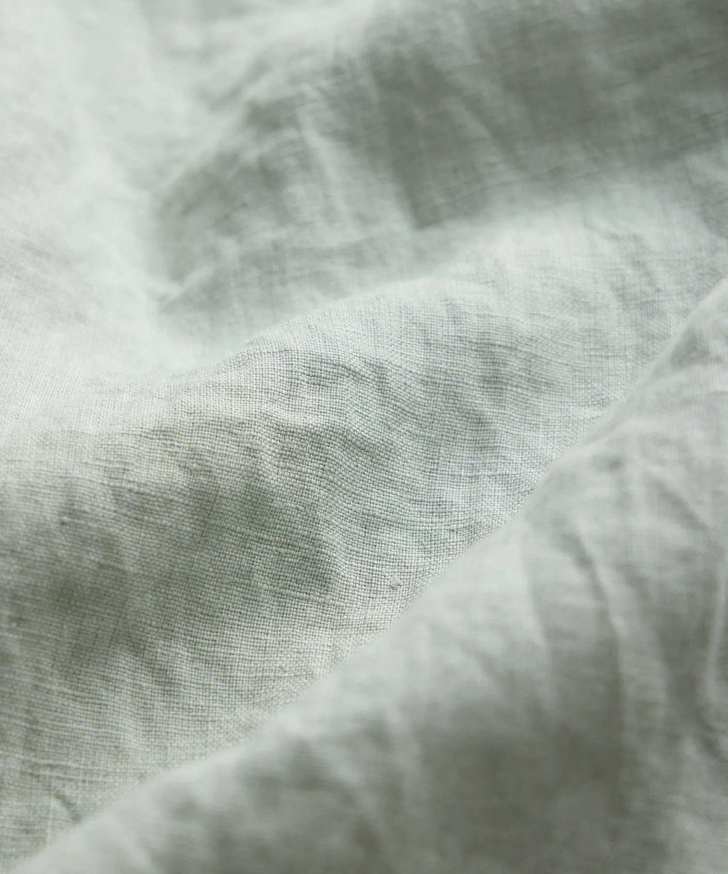Slim Fit Sea Soft Irish Linen Shirt