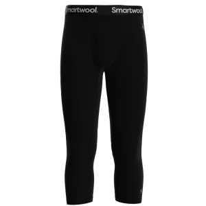Smartwool Men's Classic Thermal Merino Base Layer 3/4 Bottom 2025