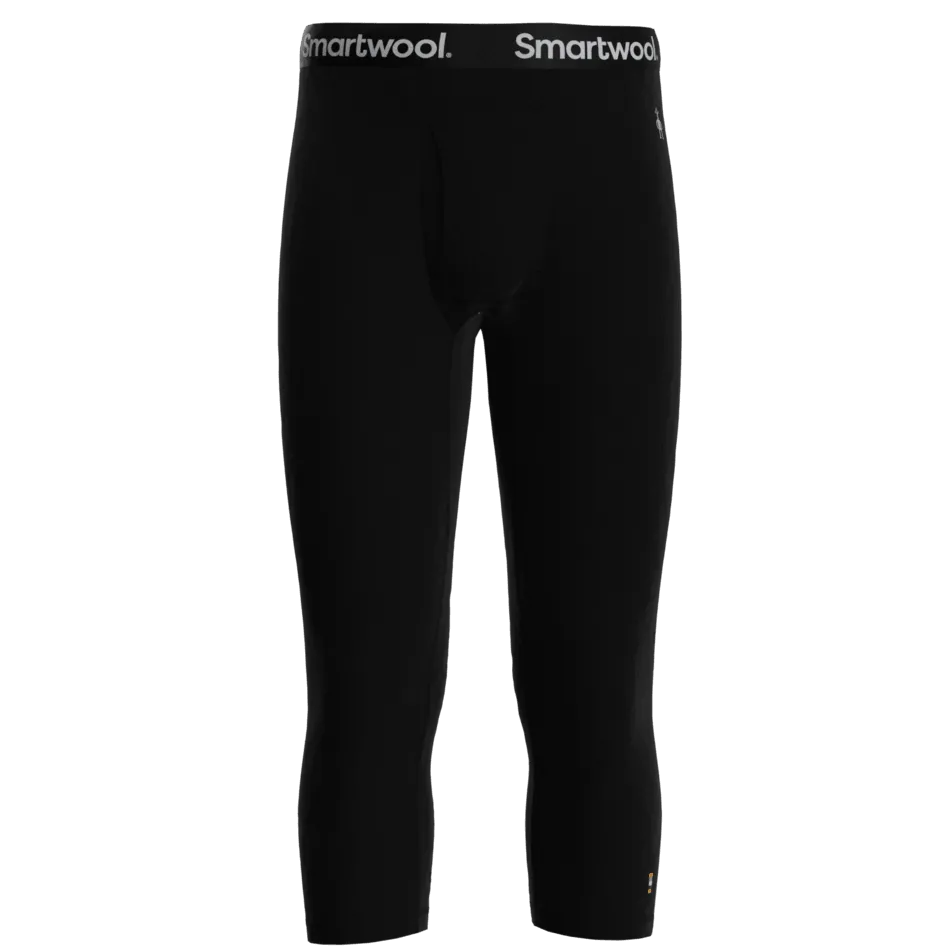 Smartwool Men's Classic Thermal Merino Base Layer 3/4 Bottom 2025