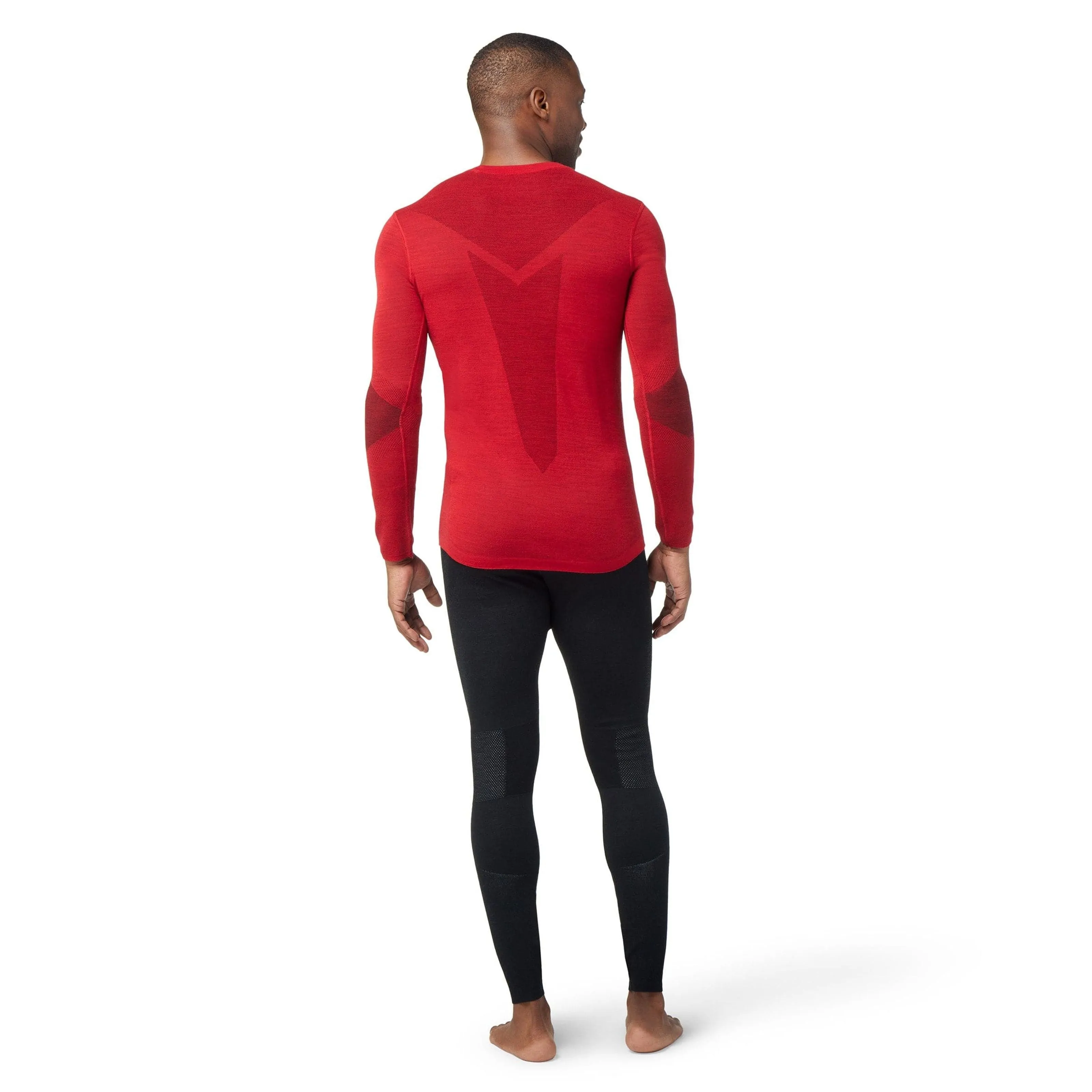 Smartwool Mens Intraknit Thermal Merino Base Layer Crew