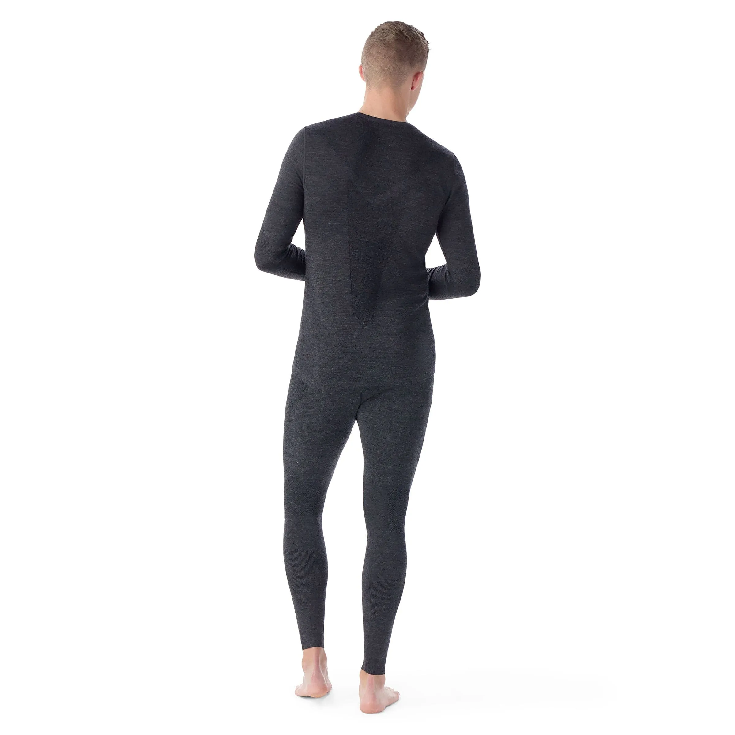Smartwool Mens Intraknit Thermal Merino Base Layer Crew