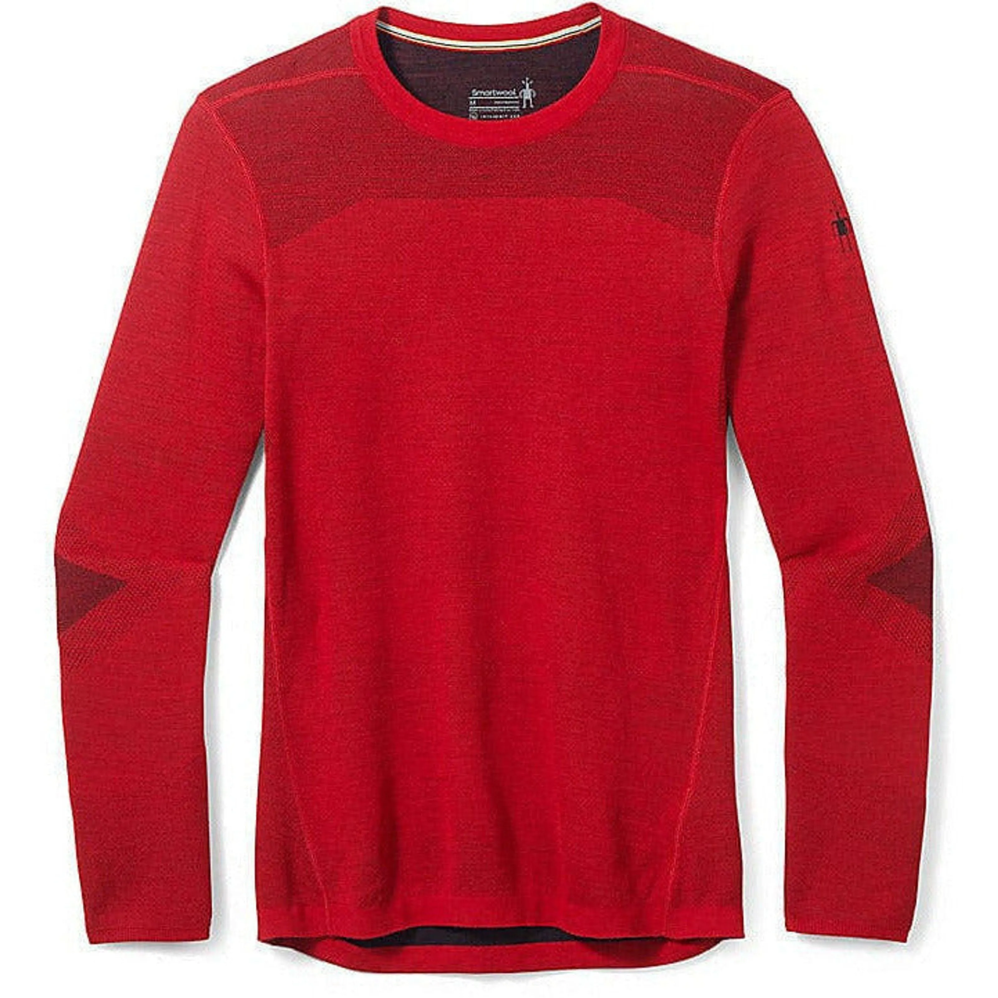 Smartwool Mens Intraknit Thermal Merino Base Layer Crew