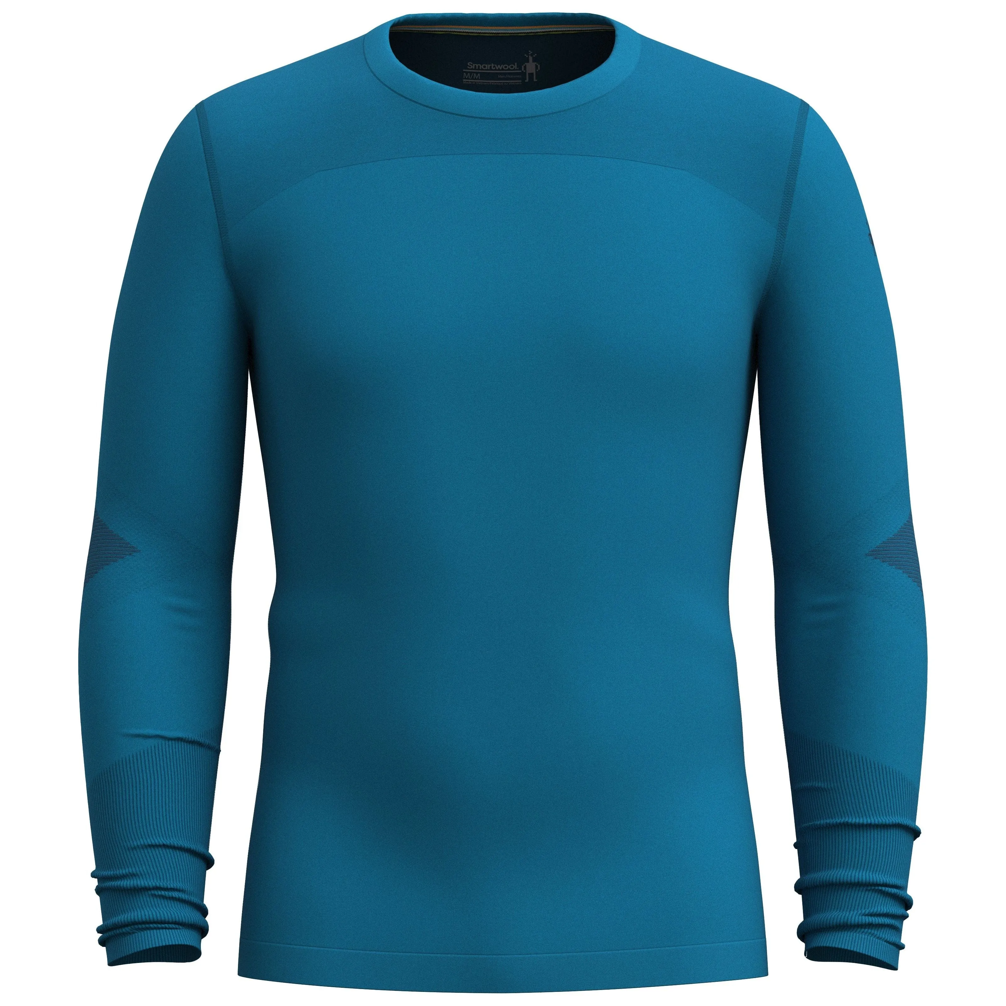 Smartwool Mens Intraknit Thermal Merino Base Layer Crew