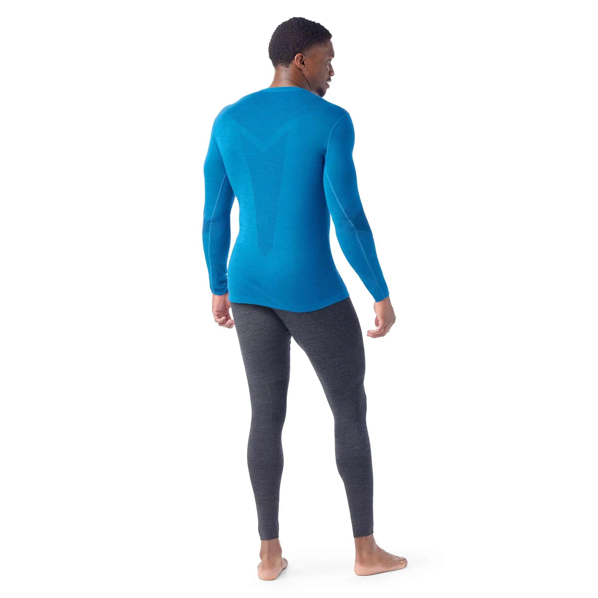 Smartwool Mens Intraknit Thermal Merino Base Layer Crew