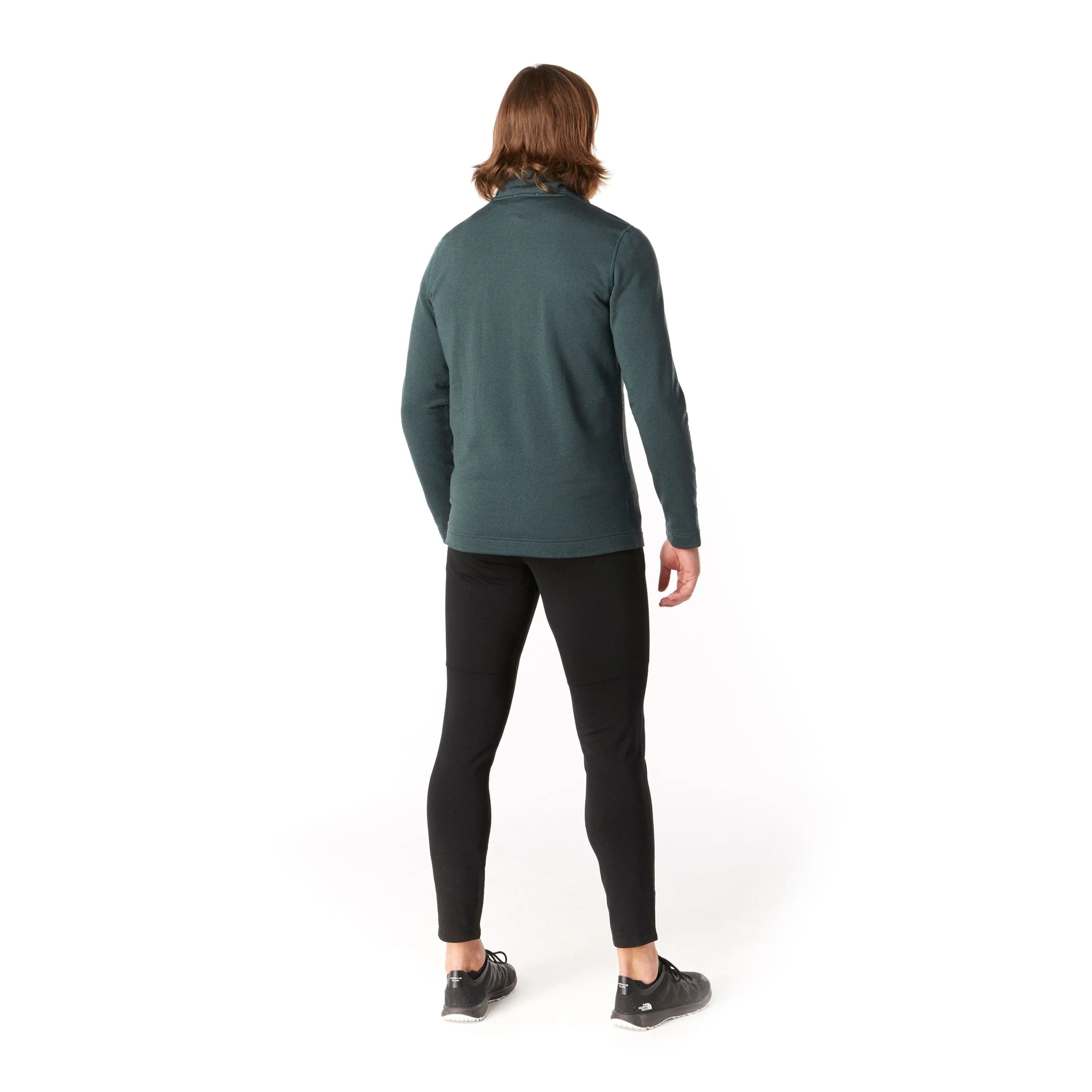 Smartwool Mens Merino Sport Fleece 1/2 Zip