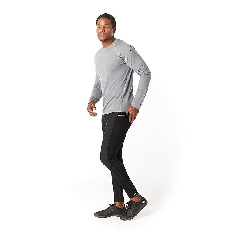 Smartwool Men's Merino Sport Fleece Wind Tights, Size XXL