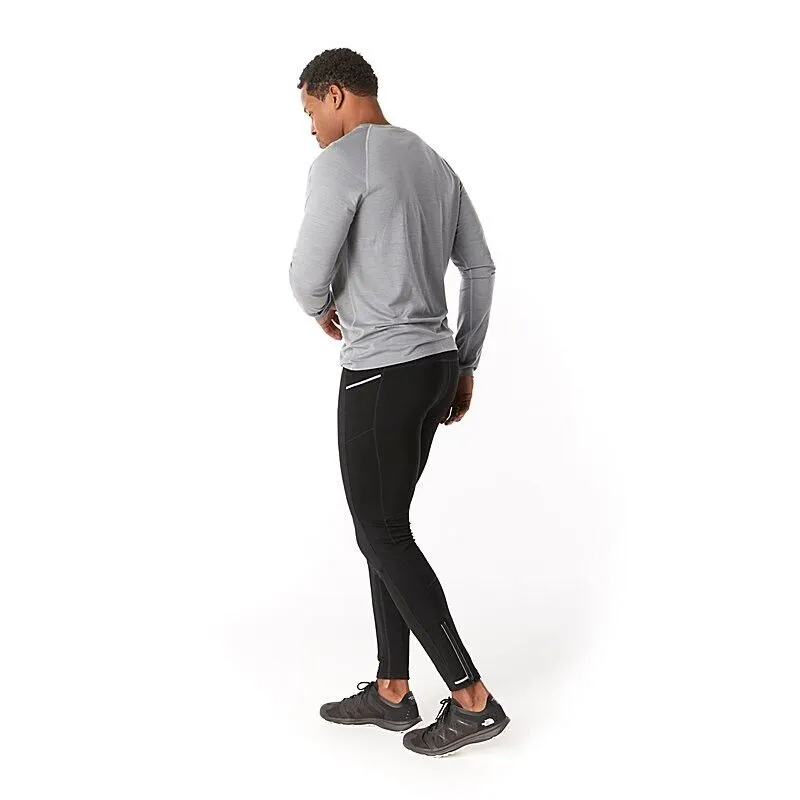 Smartwool Men's Merino Sport Fleece Wind Tights, Size XXL