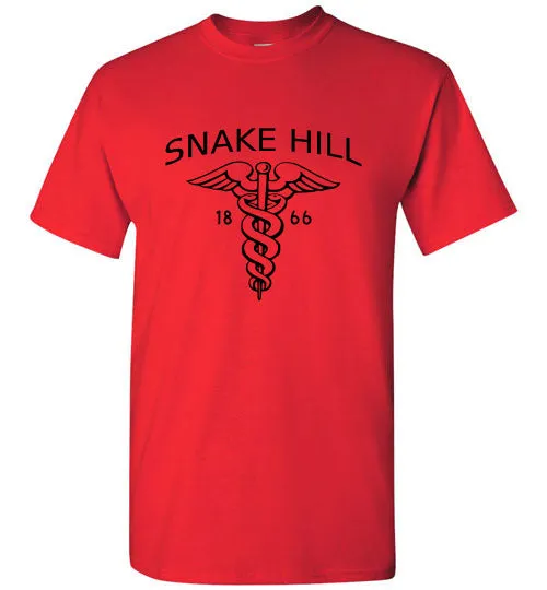 SNAKE HILL