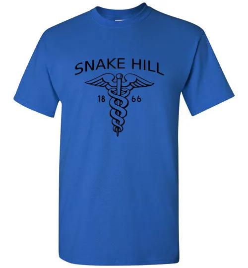 SNAKE HILL