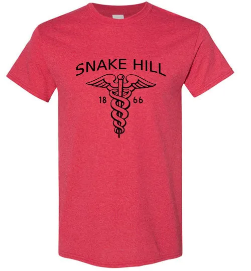 SNAKE HILL