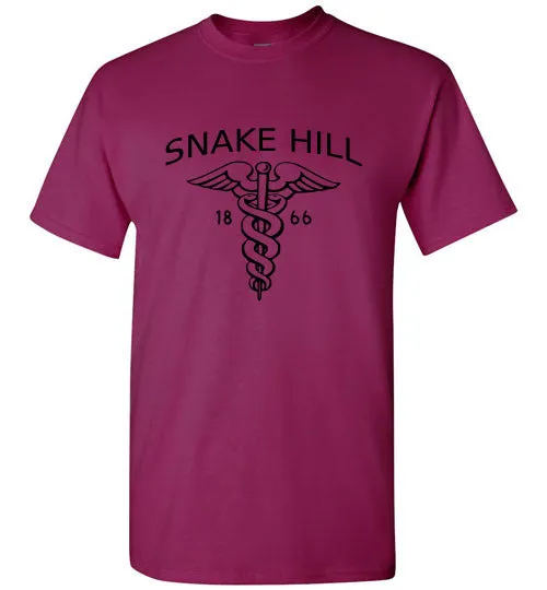 SNAKE HILL