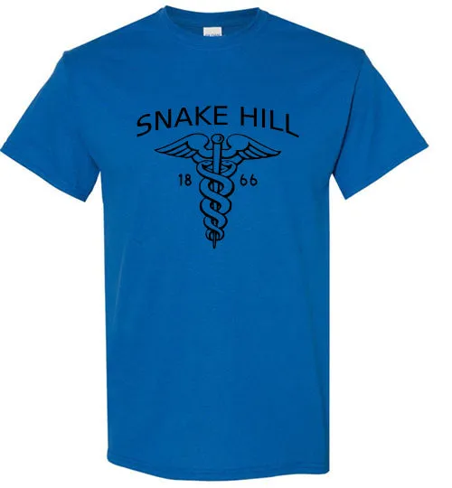 SNAKE HILL