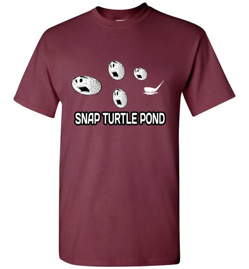 SNAP TURTLE POND