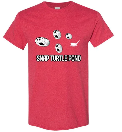 SNAP TURTLE POND