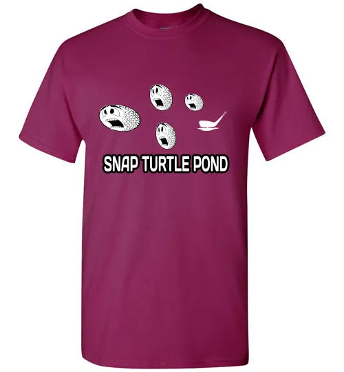 SNAP TURTLE POND