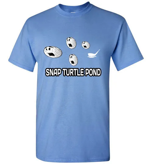 SNAP TURTLE POND