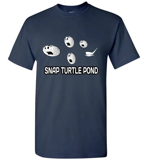 SNAP TURTLE POND