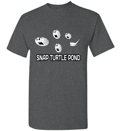SNAP TURTLE POND