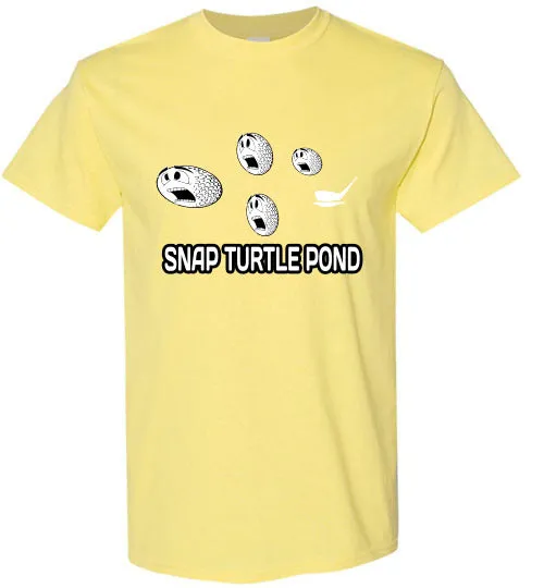 SNAP TURTLE POND