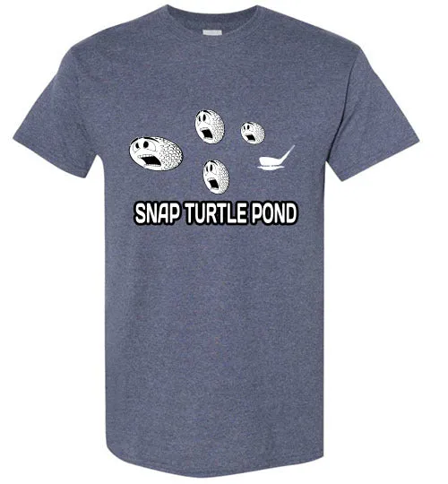 SNAP TURTLE POND