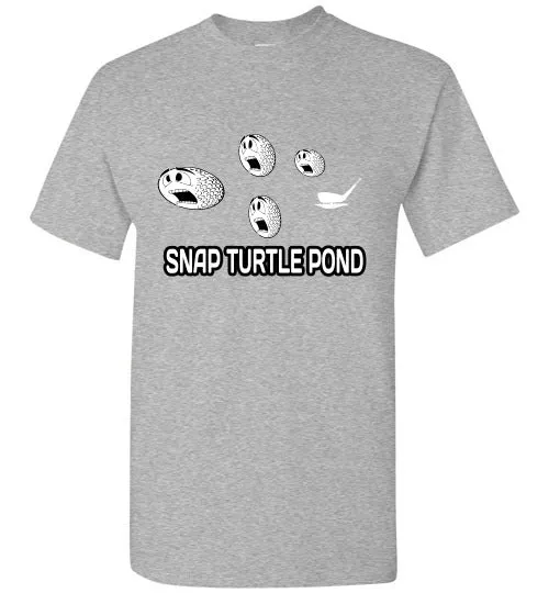 SNAP TURTLE POND