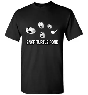 SNAP TURTLE POND