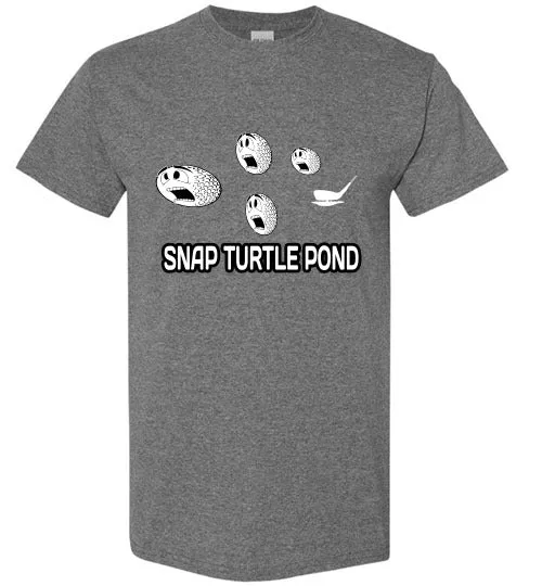 SNAP TURTLE POND