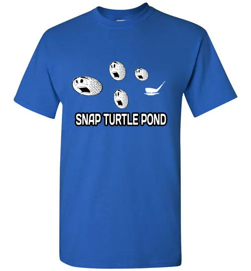 SNAP TURTLE POND
