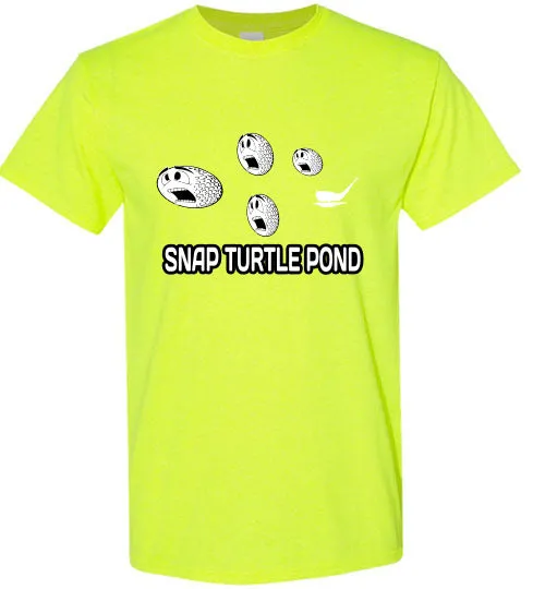 SNAP TURTLE POND