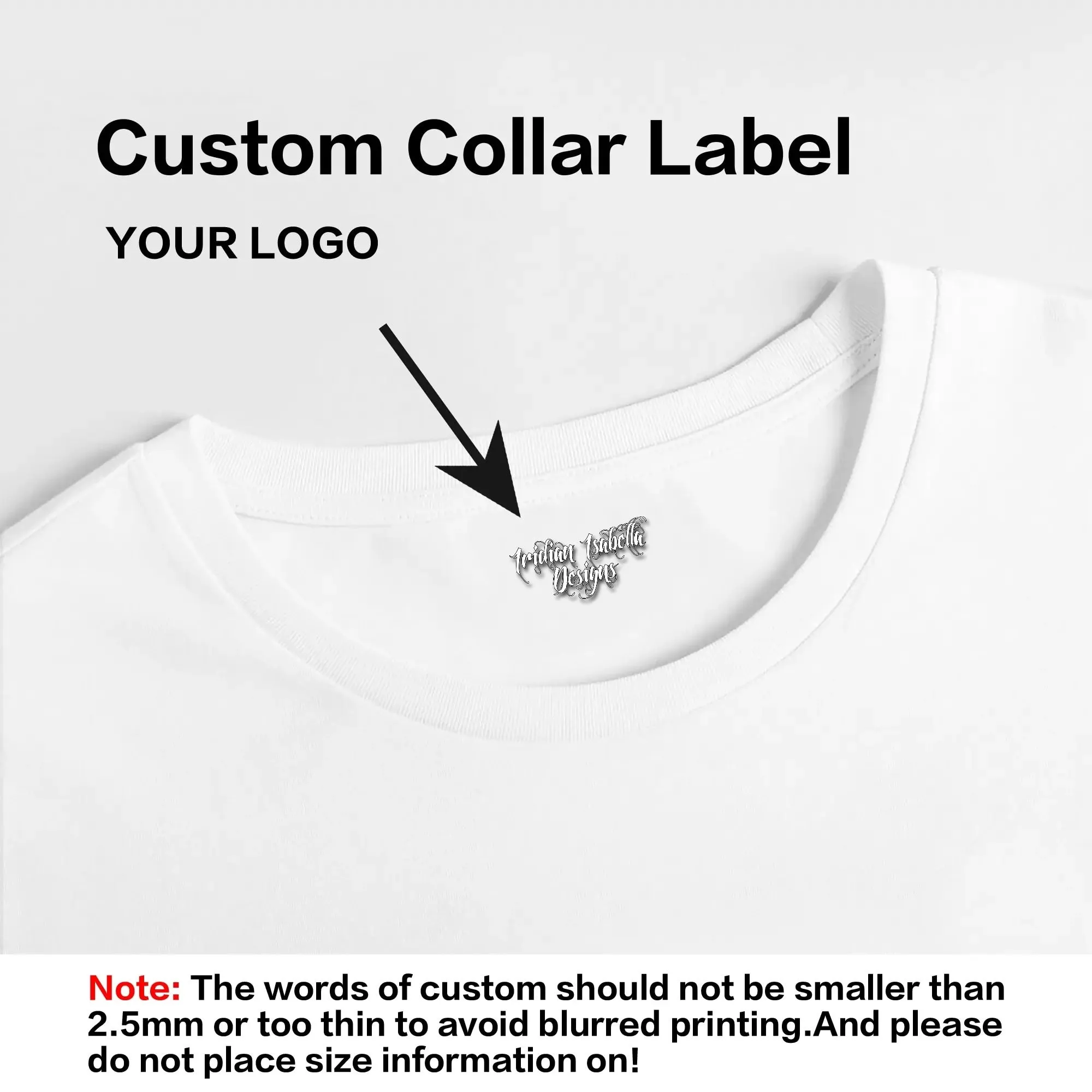 Solid Color "Dangerously Cute" Typographical Art Round Neck Short Sleeve T-shirt