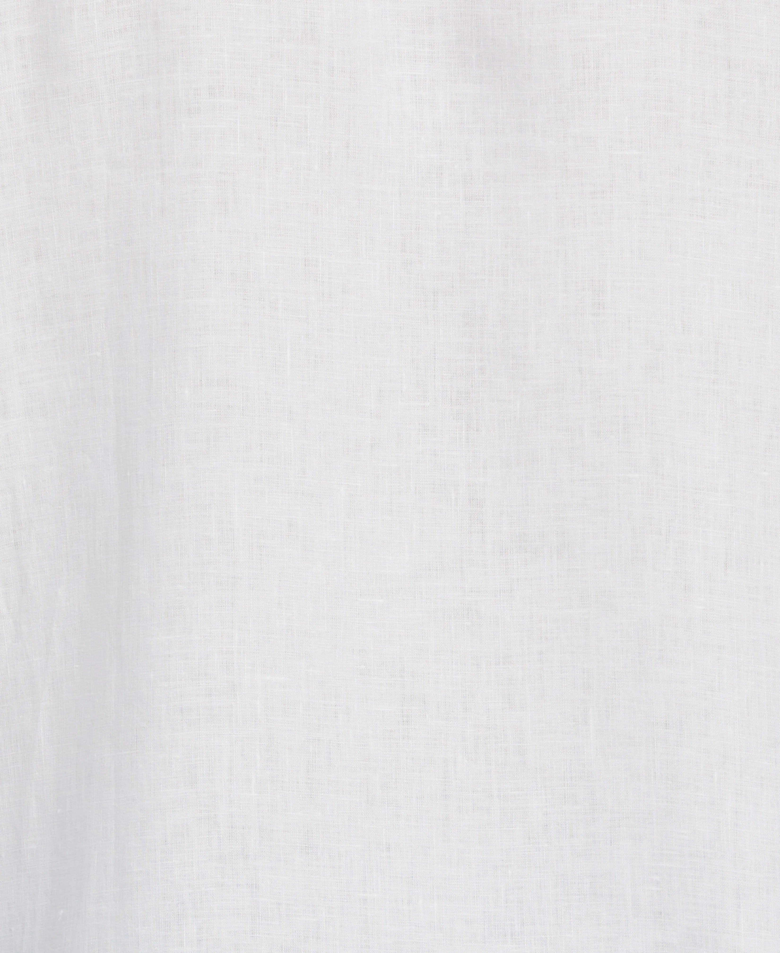 Solid Linen Presidente Guayabera Shirt
