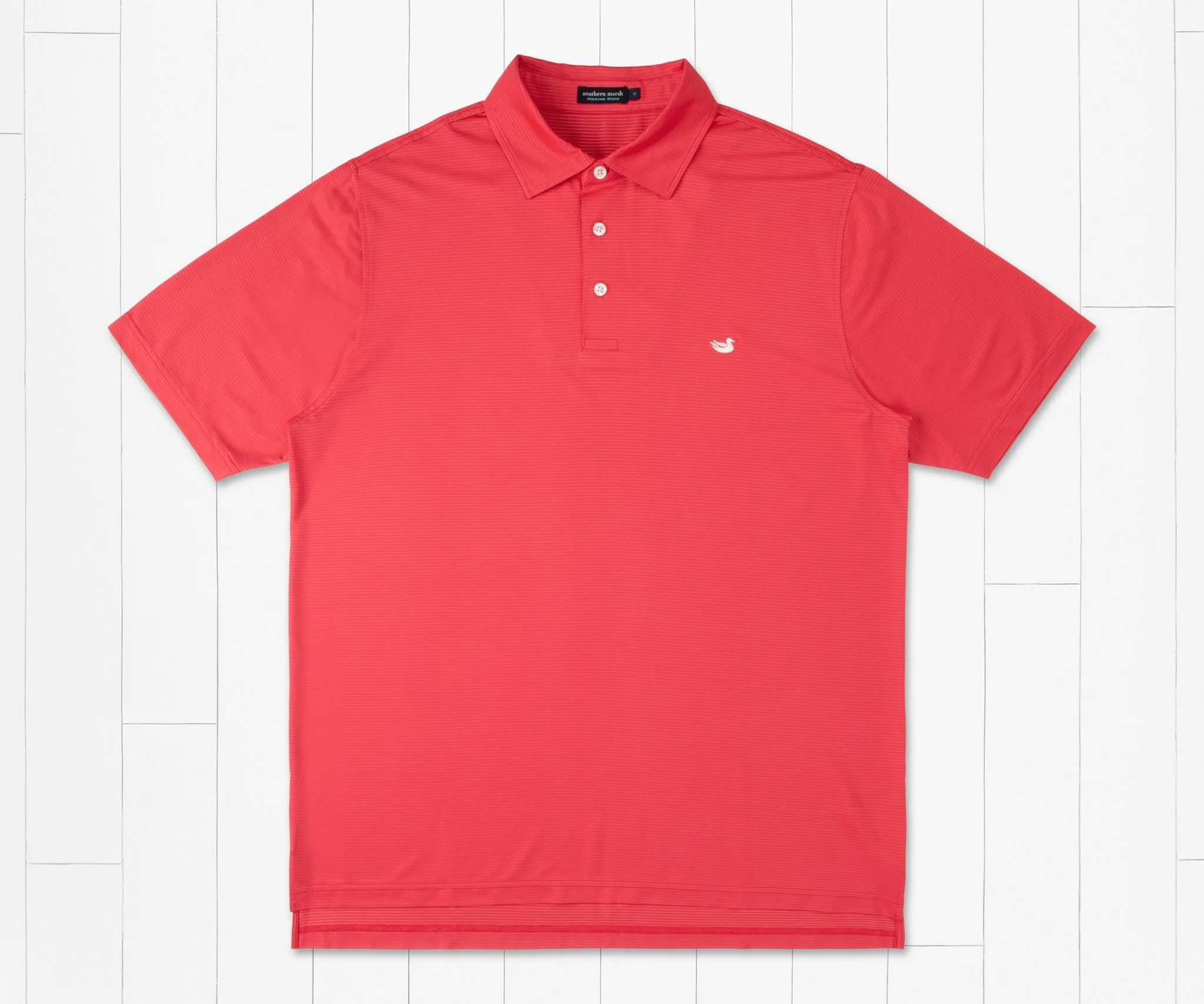 Southern Marsh Dunmore Performance Polo