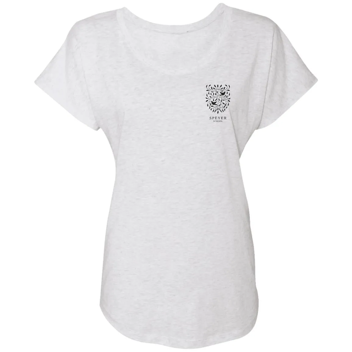 Speyer Ladies' Triblend Dolman Sleeve