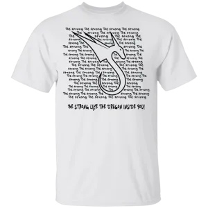 Spirit Week 2021 - Dragon Strong by Lucille K, Youth Sizes