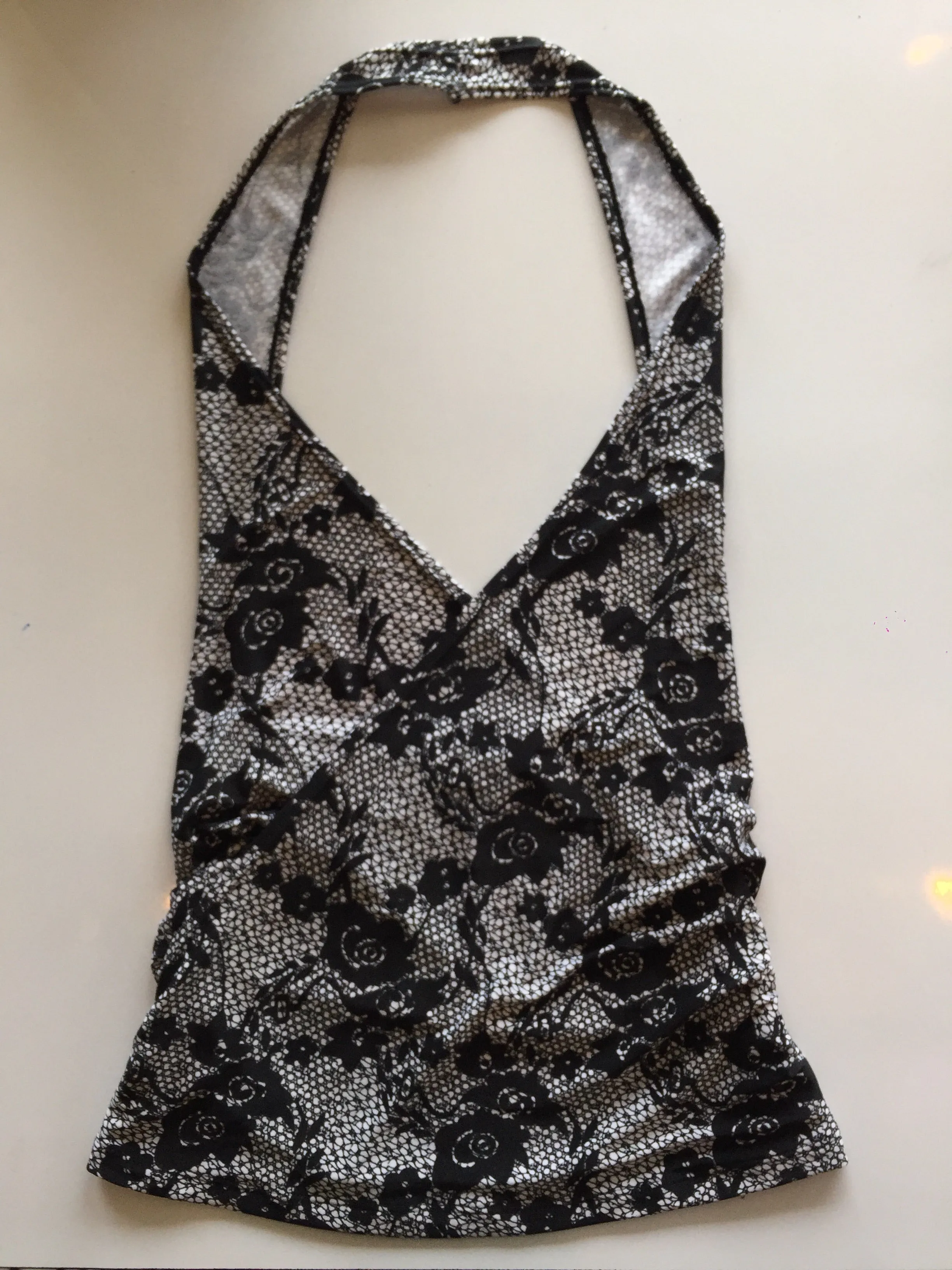 Step-Up Top (4 colors)