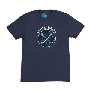 Stick Bros Vintage Navy Shirt