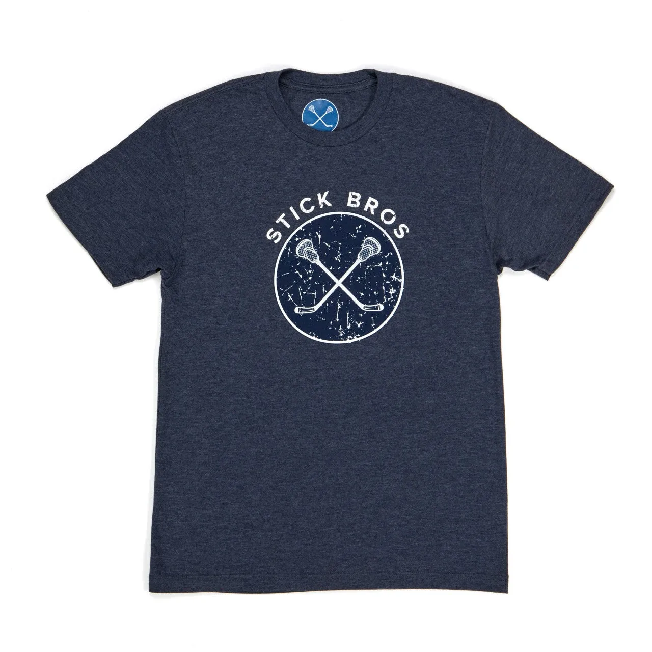 Stick Bros Vintage Navy Shirt