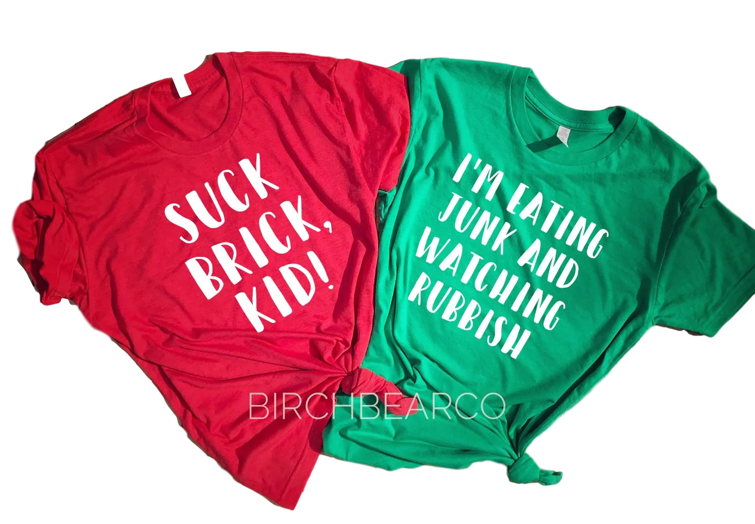 Suck Brick Kid Shirt | Im Eating Junk And Watching Rubbish Shirt | Home Alone Christmas Shirt | Unisex Shirt