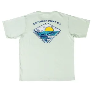 Summer Wave SHORT SLEEVE TEE FINAL SALE