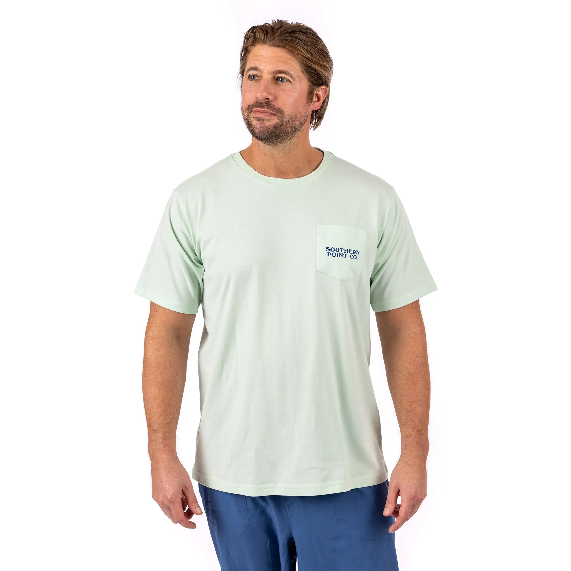 Summer Wave SHORT SLEEVE TEE FINAL SALE