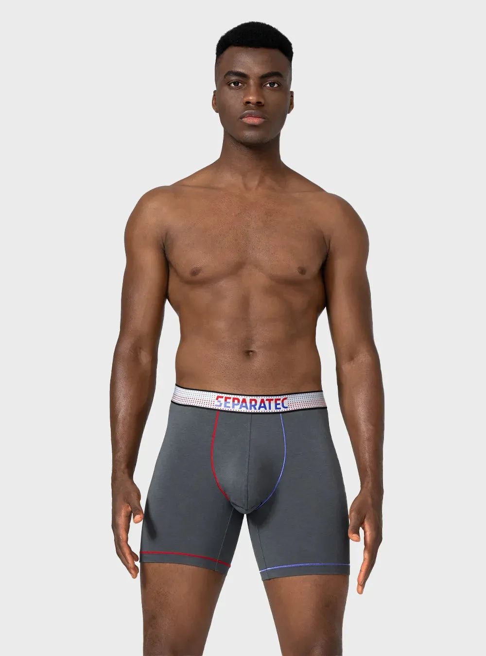 SuperSoft Cotton Modal OsmoHive™ Boxer Briefs 2 Pack