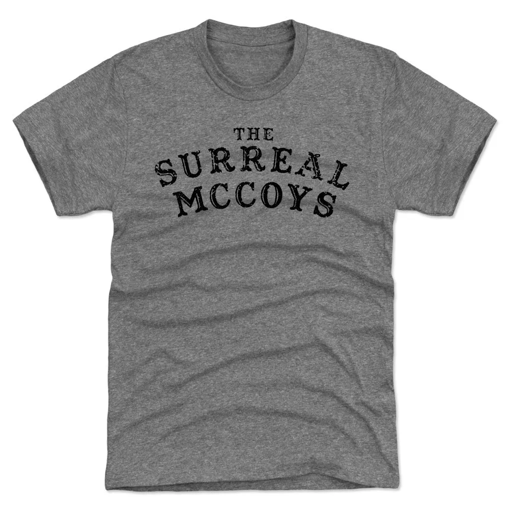 Surreal McCoys Title