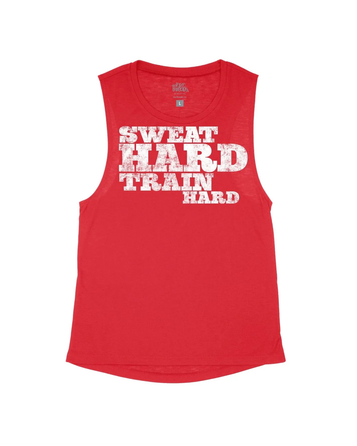Sweat Hard   Train Hard
