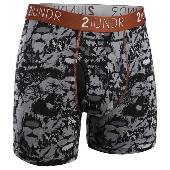 Swing Shift Boxer Brief (Loin King)