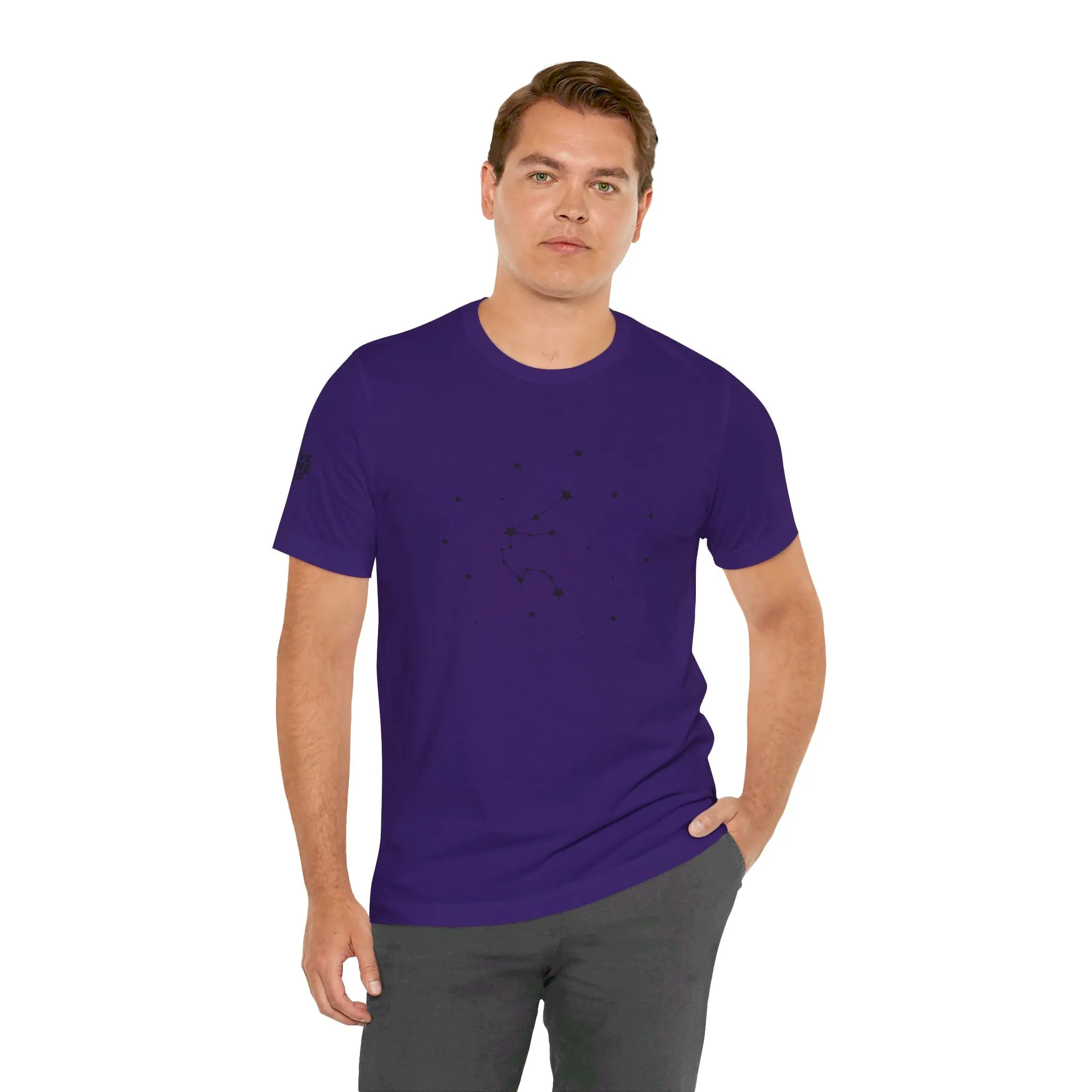 Taurus - Unisex Jersey Short Sleeve Tee