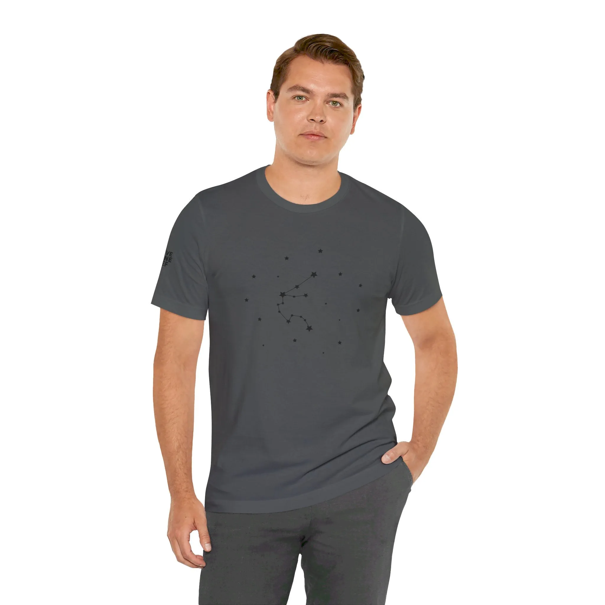 Taurus - Unisex Jersey Short Sleeve Tee